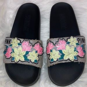 Victoria Secret PINK slides